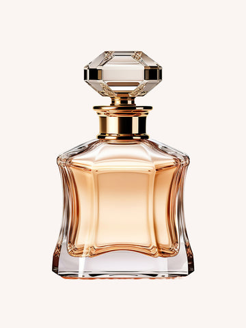 Aurora Luxe Vanilla Musk Perfume – 100ml (Unisex)